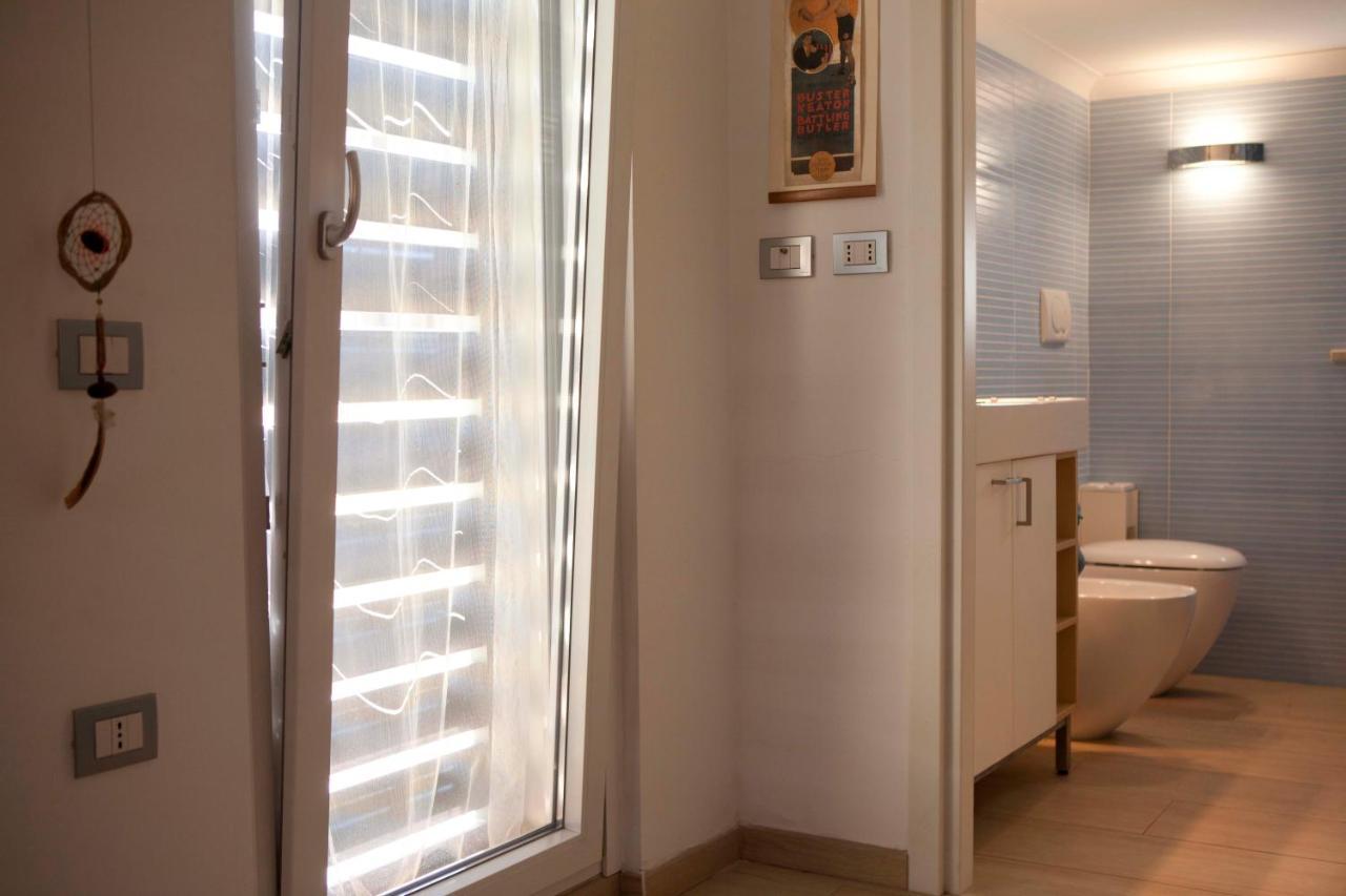 Apartmán Cozy Loft In Řím Exteriér fotografie
