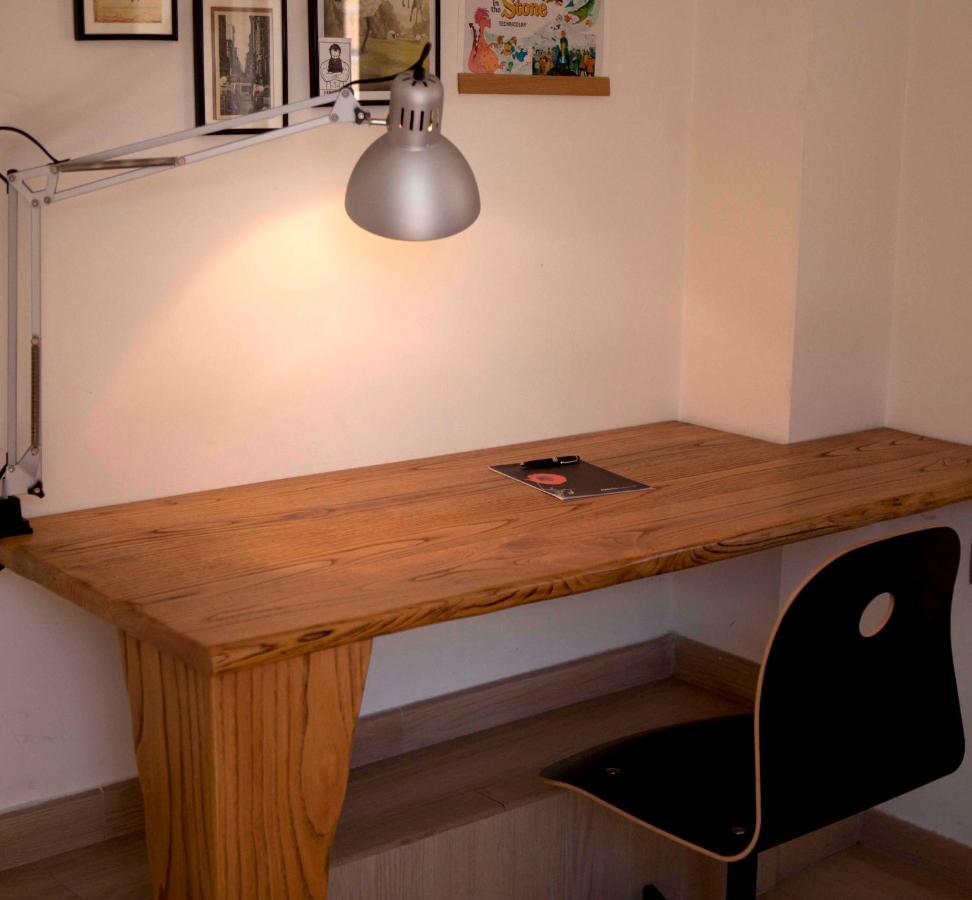 Apartmán Cozy Loft In Řím Exteriér fotografie